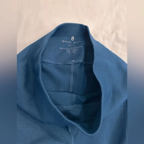 Spiritual Gangster self love legging NWOT - Picture 8 of 9